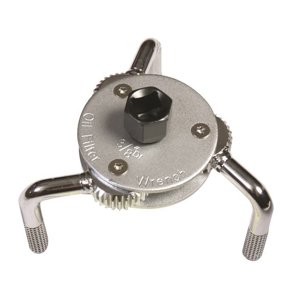 OIL FILTER REMOVER - 3 LEG CIRCLE TYPE