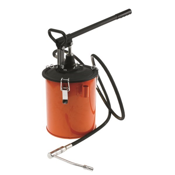 BUCKET GREASER - LEVER ACTION