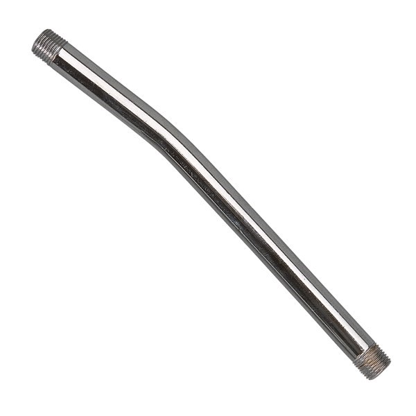RIGID STEEL EXTENSION - BENT TYPE 150MM