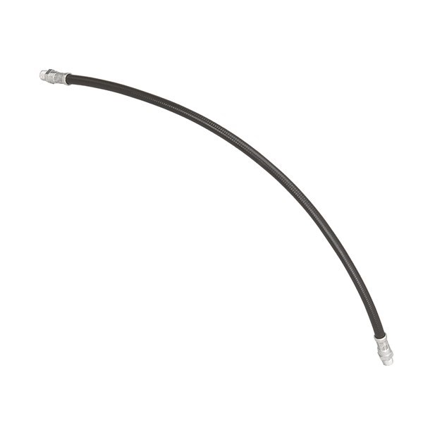 FLEXIBLE HEAVY DUTY GREASE HOSE - 450MM