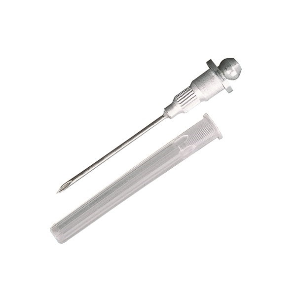 GREASE INJECTOR NEEDLE - 18 GAUGE