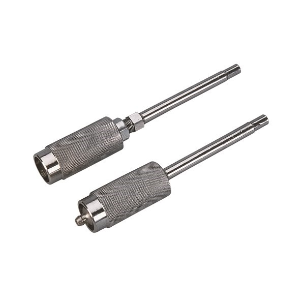 RECESSED LUBE ADAPTOR QUICK CONNECT