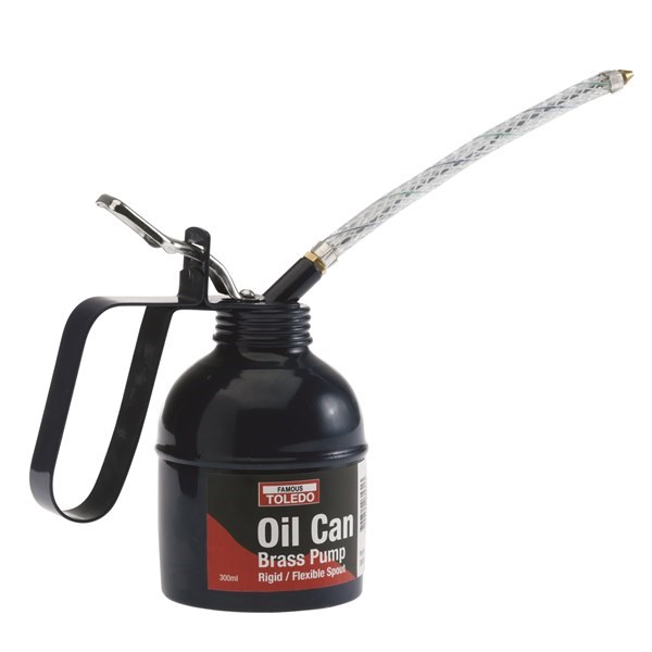 LEVER TYPE RIGID SPOUT - 200ML