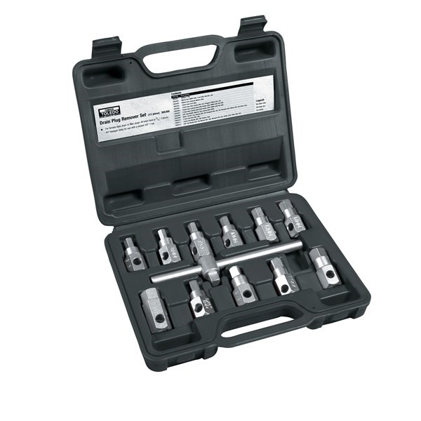 DRAIN PLUG REMOVER SET