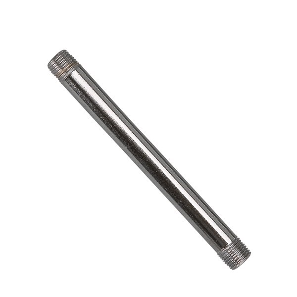 RIGID STEEL EXTENSION - STRAIGHT TYPE 100MM
