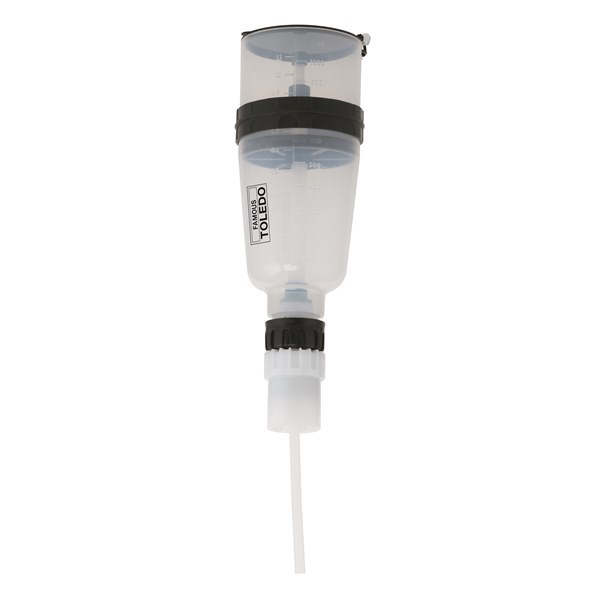 FUNNEL FOR ADBLUE® - STRAIGHT 1.1L