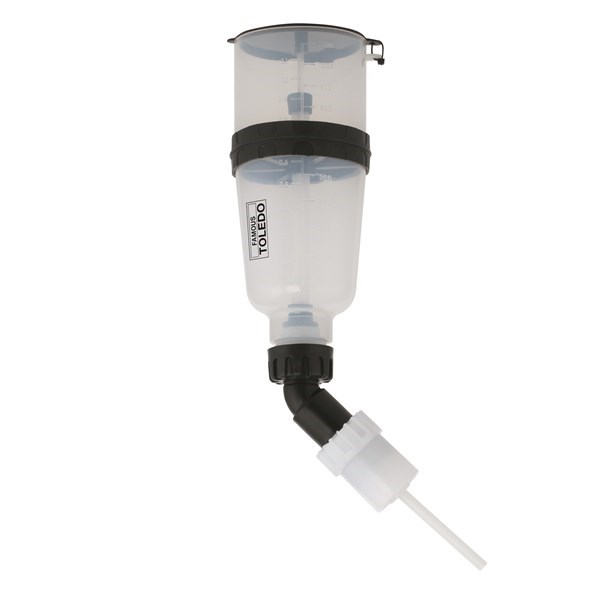 FUNNEL FOR ADBLUE® - ANGLED SPOUT 1.1L