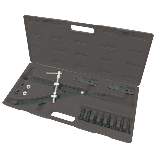 PULLEY & FAN CLUTCH HOLDER KIT