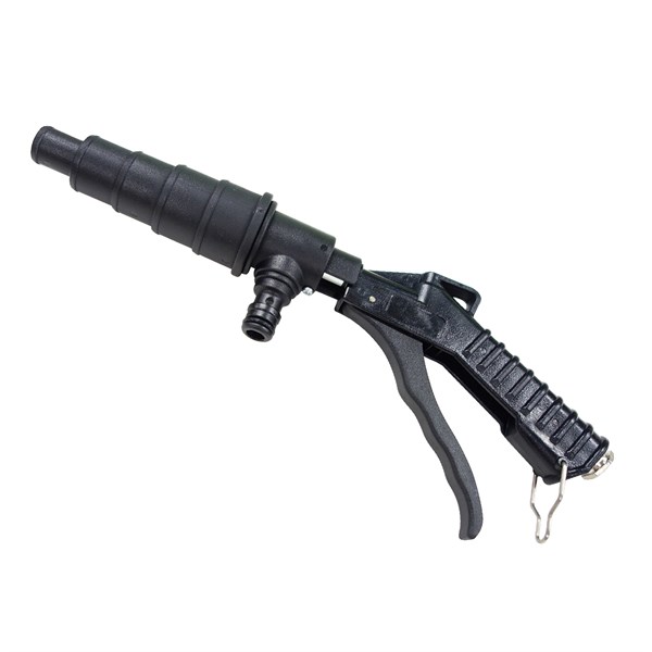 COOLING SYSTEM FLUSHING GUN - PNEUMATIC