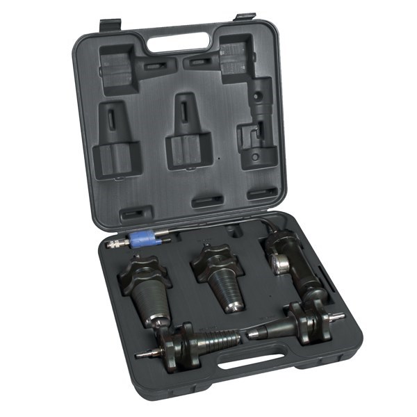 COOLING SYSTEM TESTER TRUCK - TAPERED ADAPTOR - 5 PC