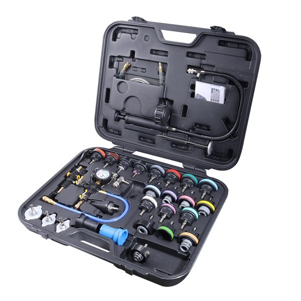 COOLING SYSTEM PRESSURE TESTER & VACUUM PURGE KIT - MASTER 36 PC