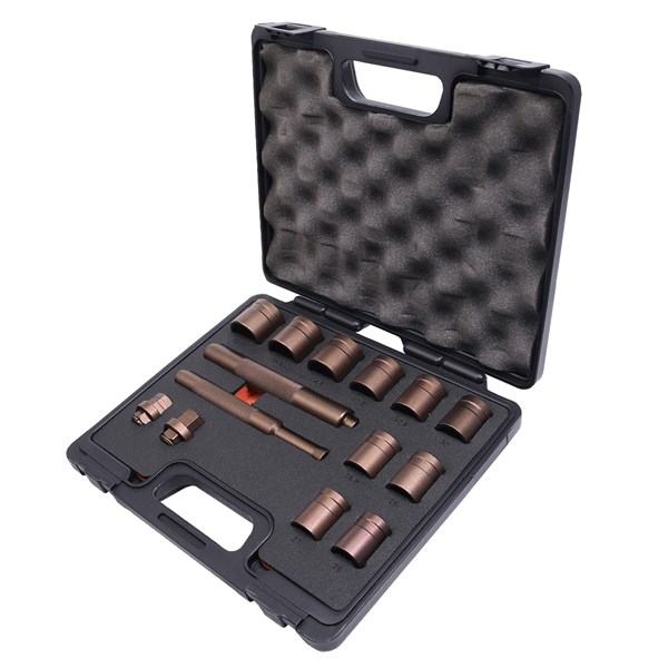 WHEEL LOCK NUT REMOVAL KIT - 14 PC