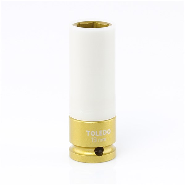 WHEEL NUT SOCKET SET - METRIC 3 PC.