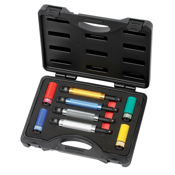 TORQUE BAR & DEEP SOCKET SET