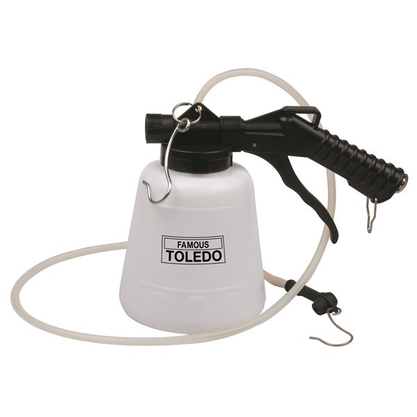 BRAKE BLEEDER & FLUID EXTRACTOR
