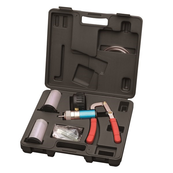 BRAKE BLEEDER PUMP KIT VACUUM