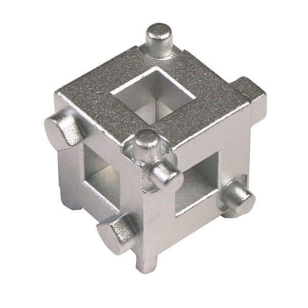 DISC BRAKE PISTON CUBE REAR