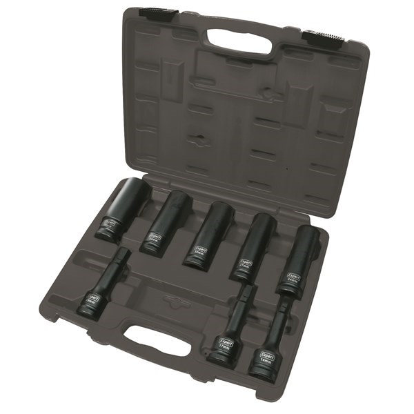 WHEEL HUB NUT TOOL SET 3/4”