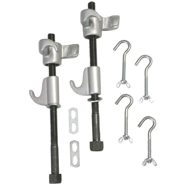 COIL SPRING COMPRESSOR - SAFETY HOOK