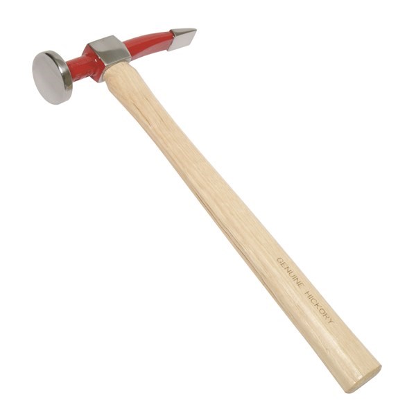 PANEL BEATING HAMMER - CURVED PEIN AND FINISHING HAMMER