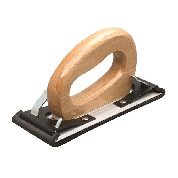 ABRASIVE HOLDER - 170MM