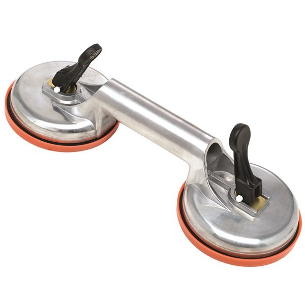 DOUBLE SUCTION CUP