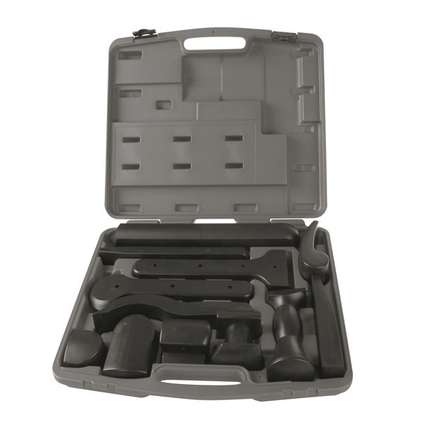 PLASTIC DOLLY SET 12PC