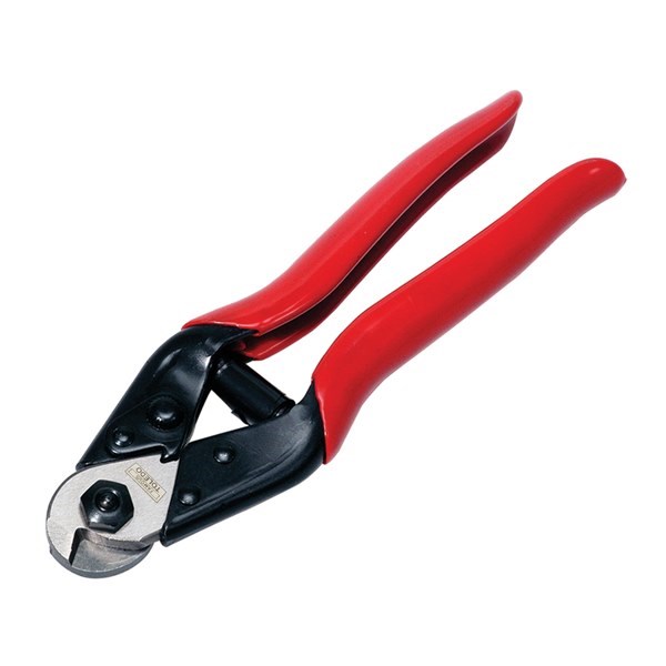 WIRE ROPE & SPRING WIRE CUTTER