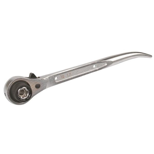 RATCHET PODGER - 12 X 17MM & 13 X 19MM