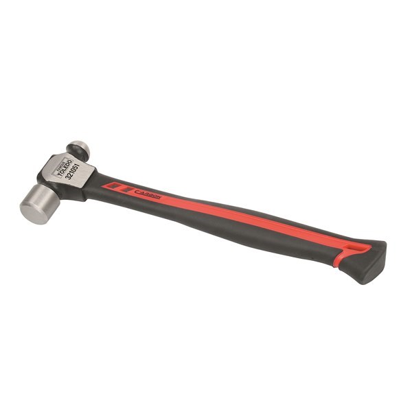 BALL PEIN HAMMER CARBON FIBRE HANDLE - 16OZ