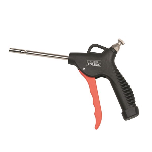 AIR BLOW GUN - HIGH FLOW SAFETY TYPE 100MM