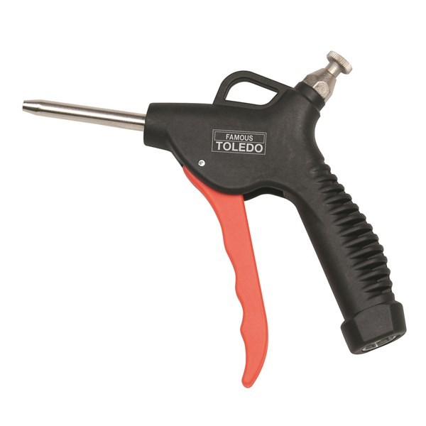 AIR BLOW GUN - HIGH FLOW 60MM
