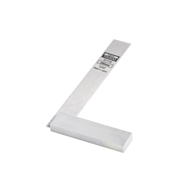 ENGINEERING SQUARE NON-GRADUATED HIGH GRADE - 50MM