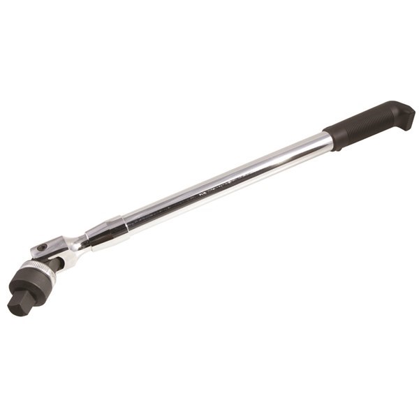 BREAKER BAR RATCHET HEAD - 3/4" SQ. DR. ADJUSTABLE LENGTH 610-915MM