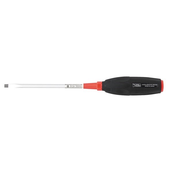 ERGO-LINE SLOTTED 6.0 X 150MM