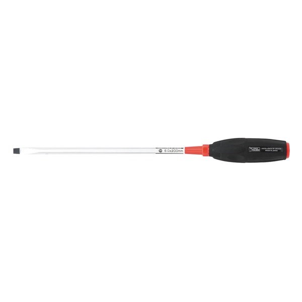 ERGO-LINE SLOTTED 6.0 X 200MM