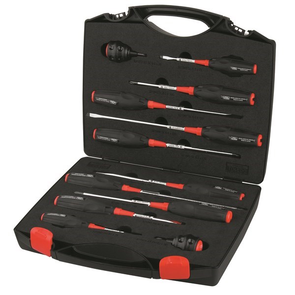 MASTER SCREWDRIVER SET 12 PC