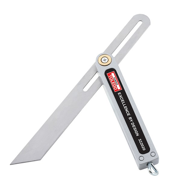 Sliding Bevel - 250mm (10")