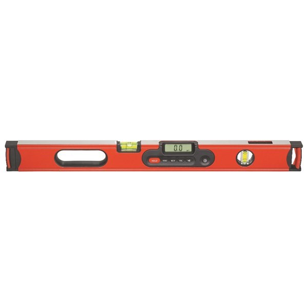 MAGNETIC DIGITAL BOX LEVEL - 600MM