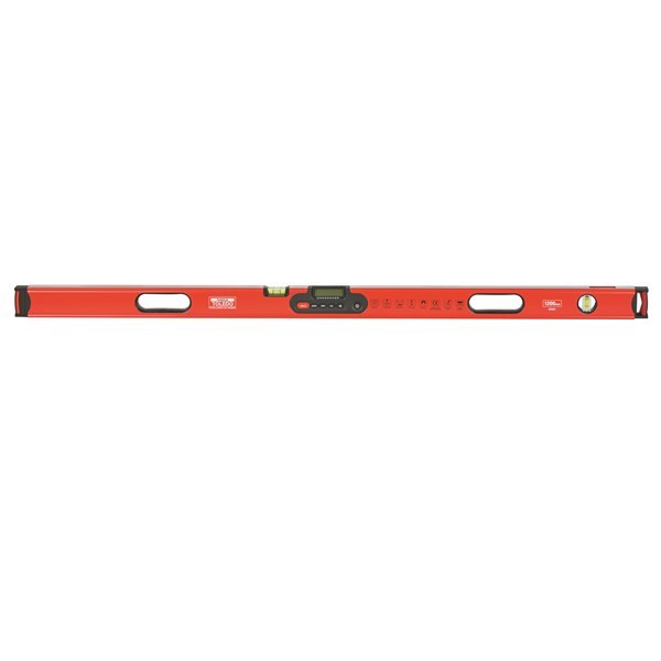 MAGNETIC DIGITAL BOX LEVEL - 1200MM