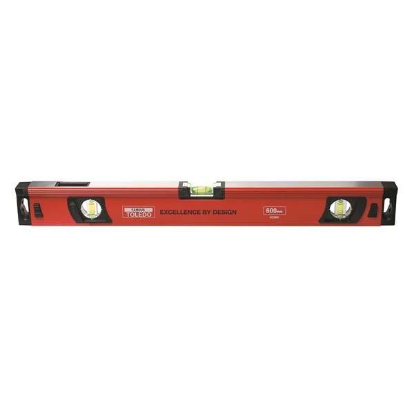 MAGNETIC BOX LEVEL - 600MM