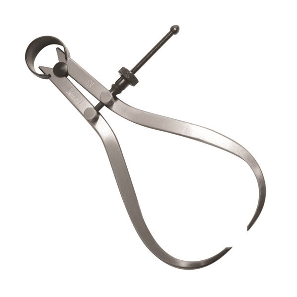 OUTSIDE CALIPER - SOLID NUT 100MM