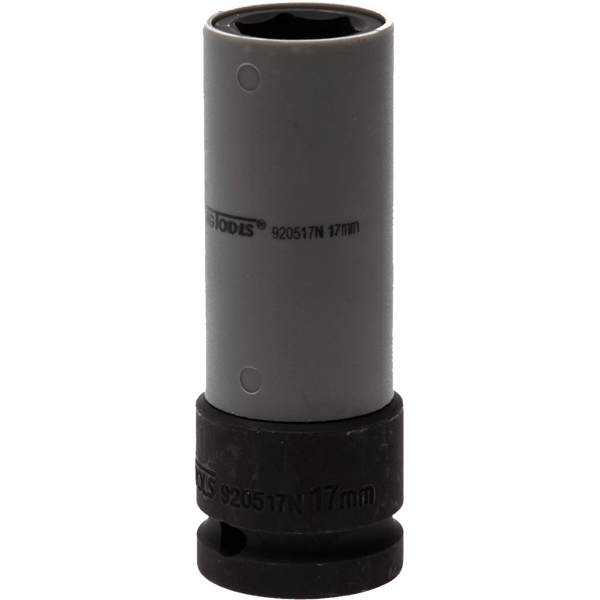 Teng 1/2in Dr. Impact Wheel Nut Socket 19mm