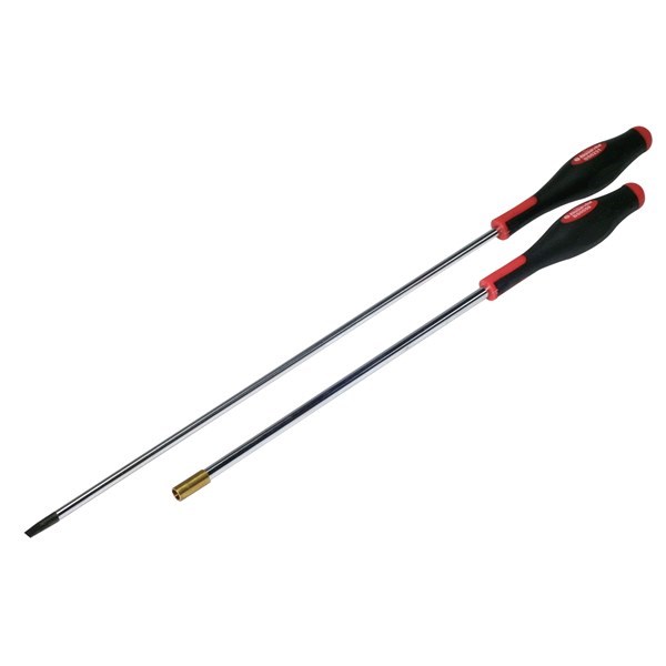 CARBURETOR ADJUSTING DRVER - FLATE BLADE 250MM