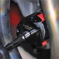 UNIVERSAL OIL FILTER WRENCH (3 LEG)