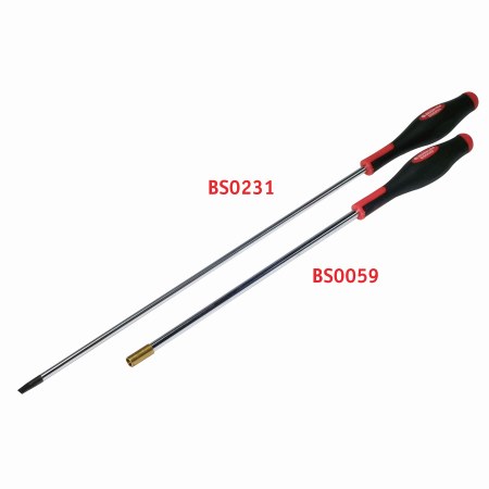 Parallel Tip Slot Screwdriver 4mm