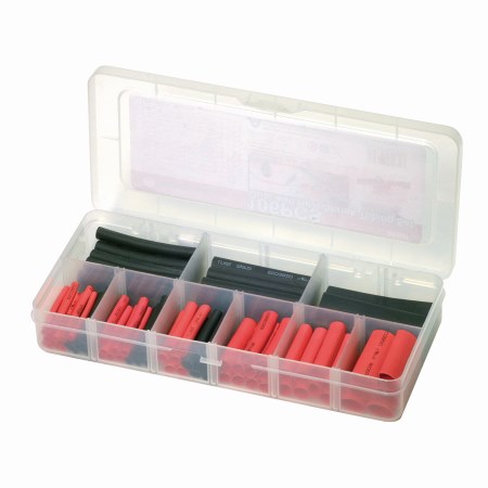 Waterproof Heat Shrink Tube Set (106 piece)