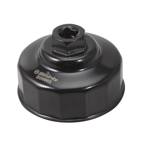 OIL FILTER WRENCH 68MM - 14 FLUTE