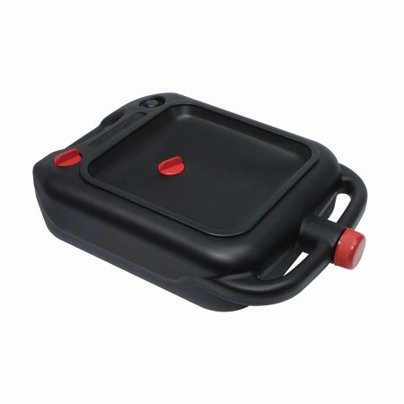 Portable Oil Drain Can 4 Ltr