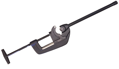 Garrick Heavy-duty Steel Pipe Cutter 114mm (4") NB 6054-1